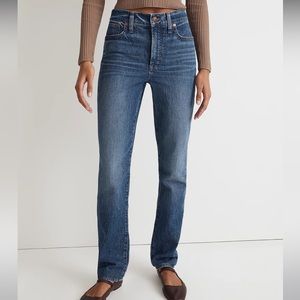 Madewell the Perfect Vintage Jean in Decatur Wash